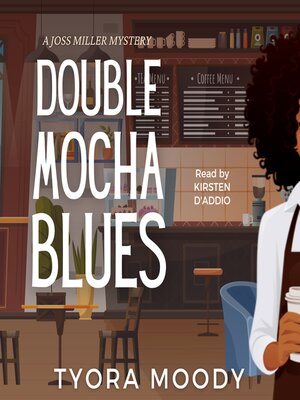 cover image of Double Mocha Blues